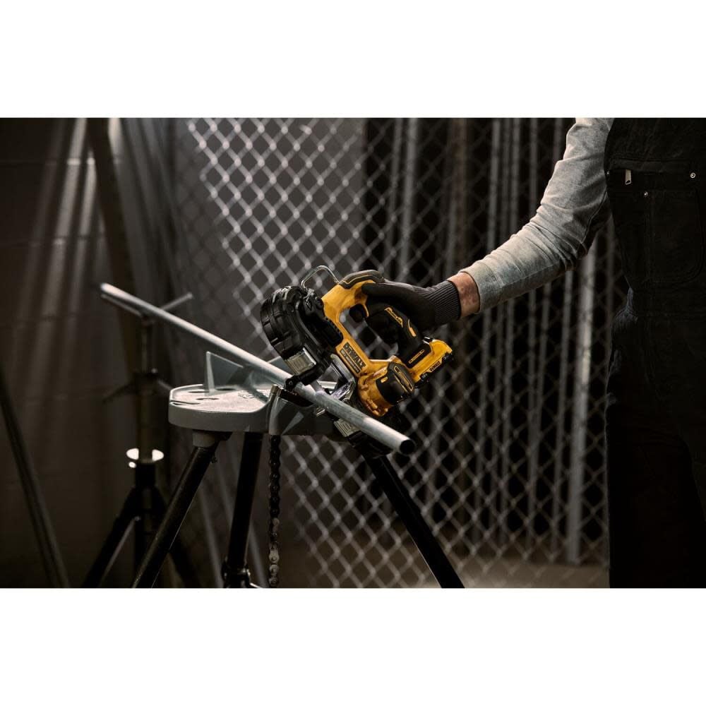 DEWALT XTREME 12V MAX 1 3/4in Brushless Cordless Bandsaw (Bare Tool), large image number 6