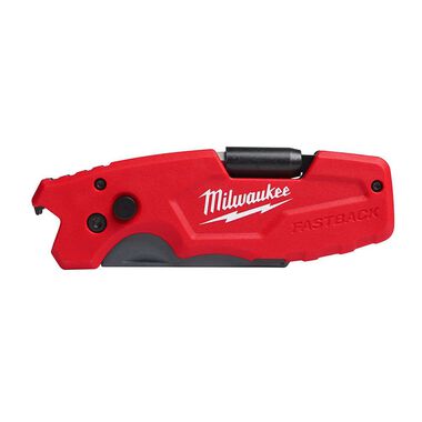 Milwaukee FASTBACK 6IN1 Folding Utility Knife, large image number 18