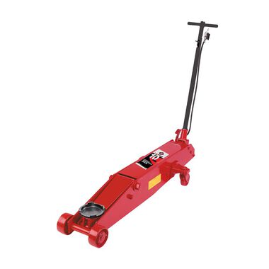 American Forge Air/Hydraulic Long Chassis Jack 10 Ton
