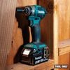 Makita 18V LXT Lithium Ion Brushless Cordless Quick Shift Mode 4 Speed Impact Driver Tool Only & ImpactX 100 pc. Driver Bit Set Bundle, small image number 5