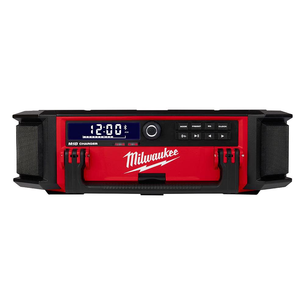 Milwaukee M18 Packout Radio Charger Reconditioned Bare Tool 2950 80 Sansujyuku sansujyuku.com