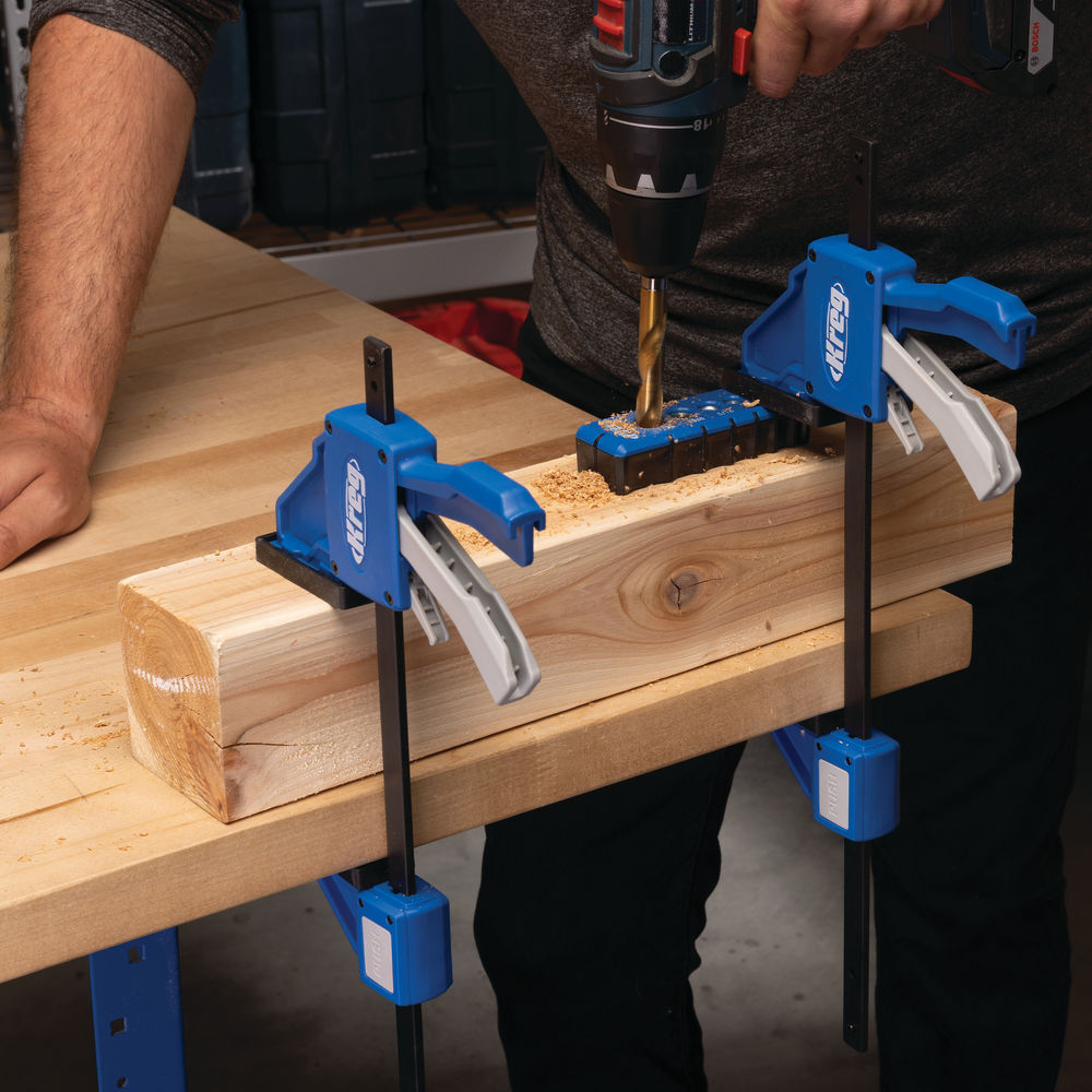Kreg Versagrip Clamp 12 in, large image number 3