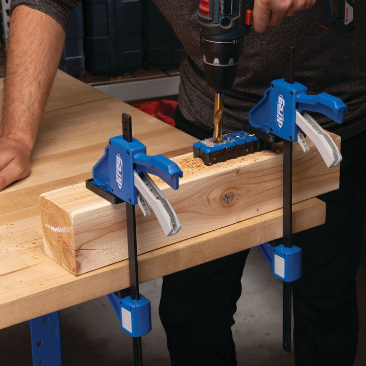 Kreg Versagrip Clamp 12 in, large image number 2