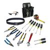 Klein Tools 18 Piece Journeyman Tool Set, small image number 1