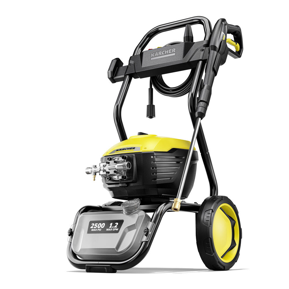 Karcher K 2500 E Electric Pressure Washer 2500 PSI, large image number 2