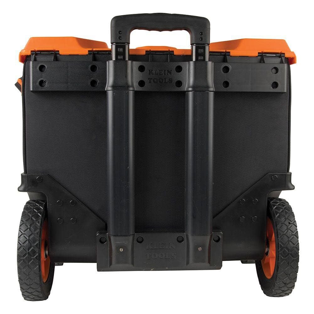 Klein Tools Tool Master Rolling Tool Bag, large image number 13