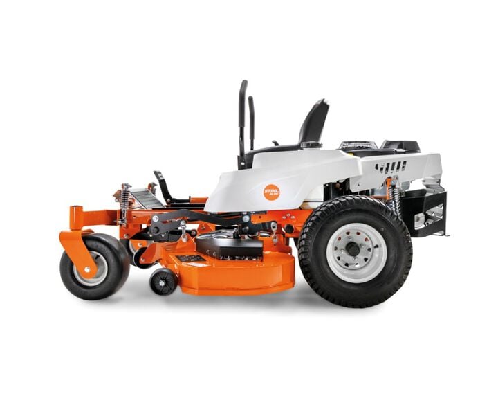 Stihl RZ 261 Z TURN 61 Inch Gas Powered Zero Turn Lawn Mower, large image number 3