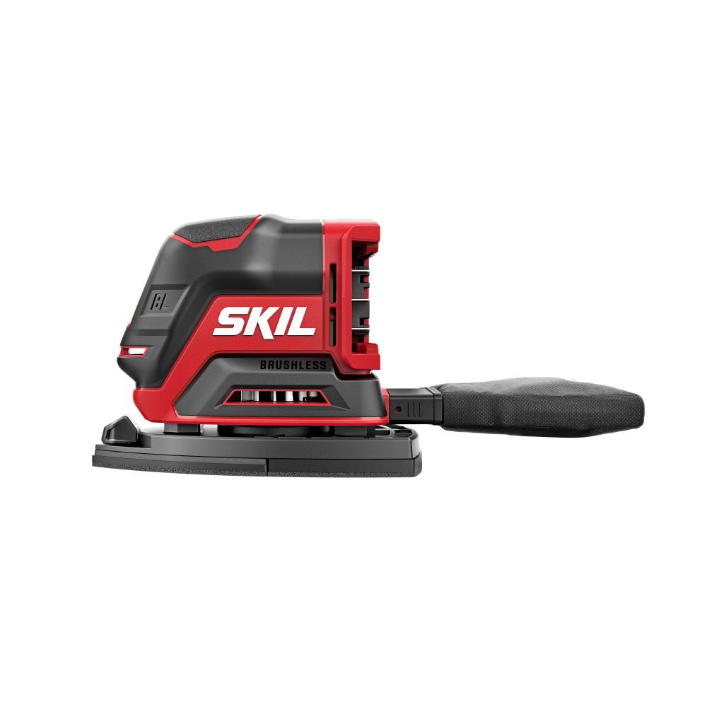 SKIL Promotional PWR CORE 20 Brushless 20V Compact Multi-Sander (Bare Tool), large image number 3