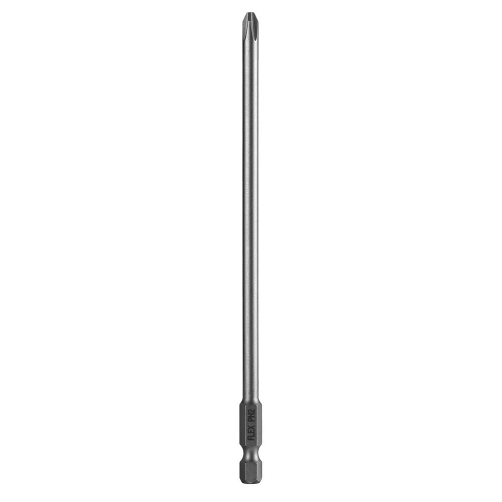 FLEX 6in Phillips Bit For Collated Attachment 5pk, large image number 3