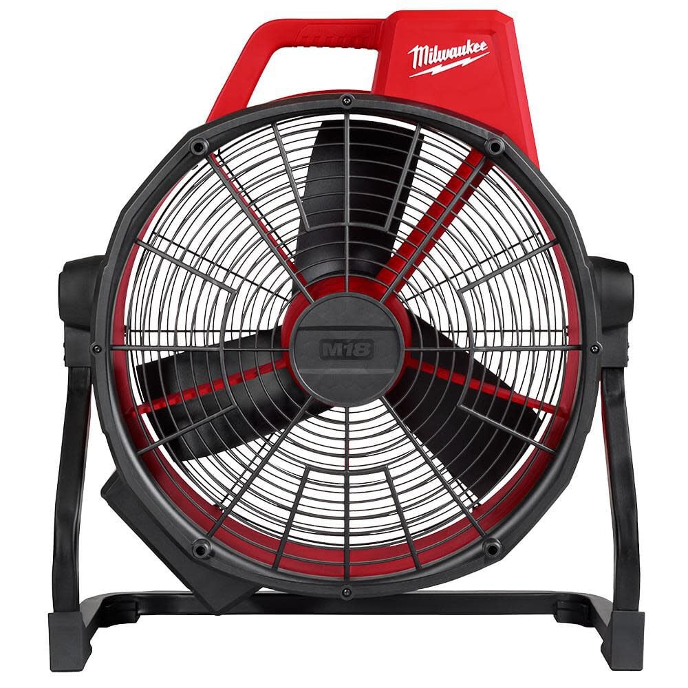 Milwaukee M18 Brushless 18in Fan Bare Tool 0821 20 Simolary simolary.com 11