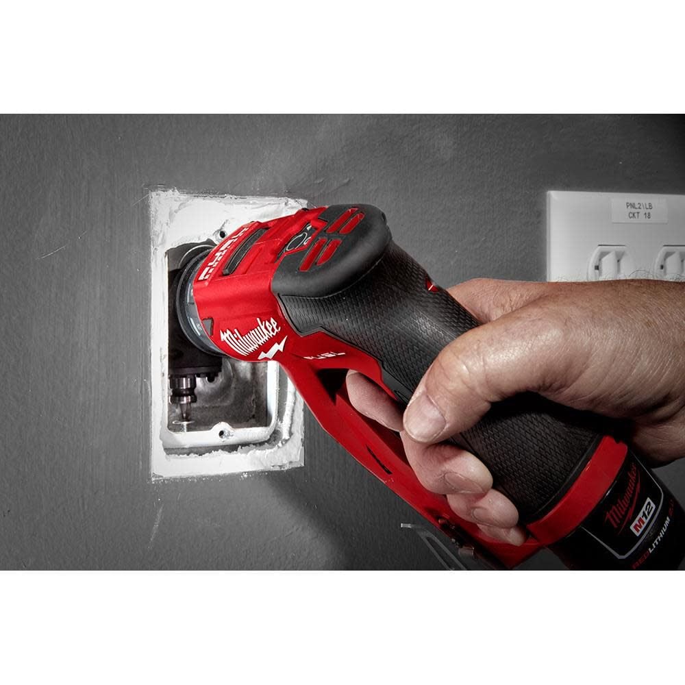 Milwaukee M12 FUEL Installation Drill/Driver Kit, large image number 14