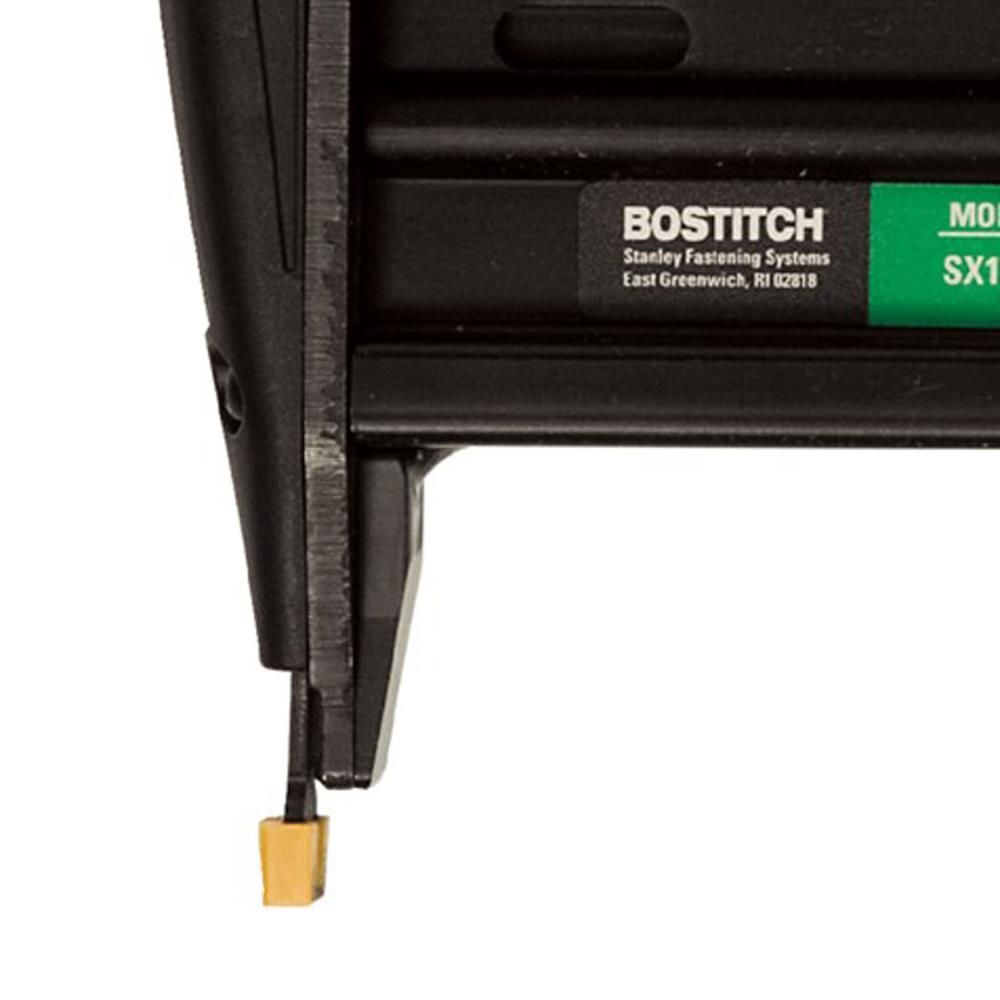 Bostitch 1-1/2 In. 18 GA Narrow Crown Finish Stapler, large image number 5