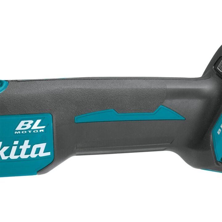 Makita 18V LXT 4 1/2 / 5in Cut Off/Angle Grinder with Electric Brake (Bare Tool), large image number 14
