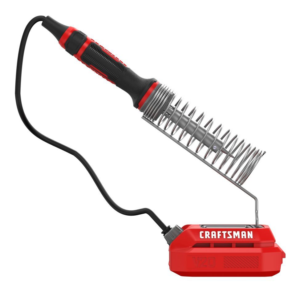 CRAFTSMAN V20 Soldering Iron (Bare Tool), large image number 3