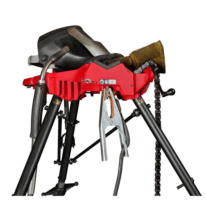 Milwaukee 6 Leveling Tripod Chain Vise, large image number 26