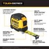 DEWALT TOUGHSERIES 35 Ft Tape Measure, small image number 2