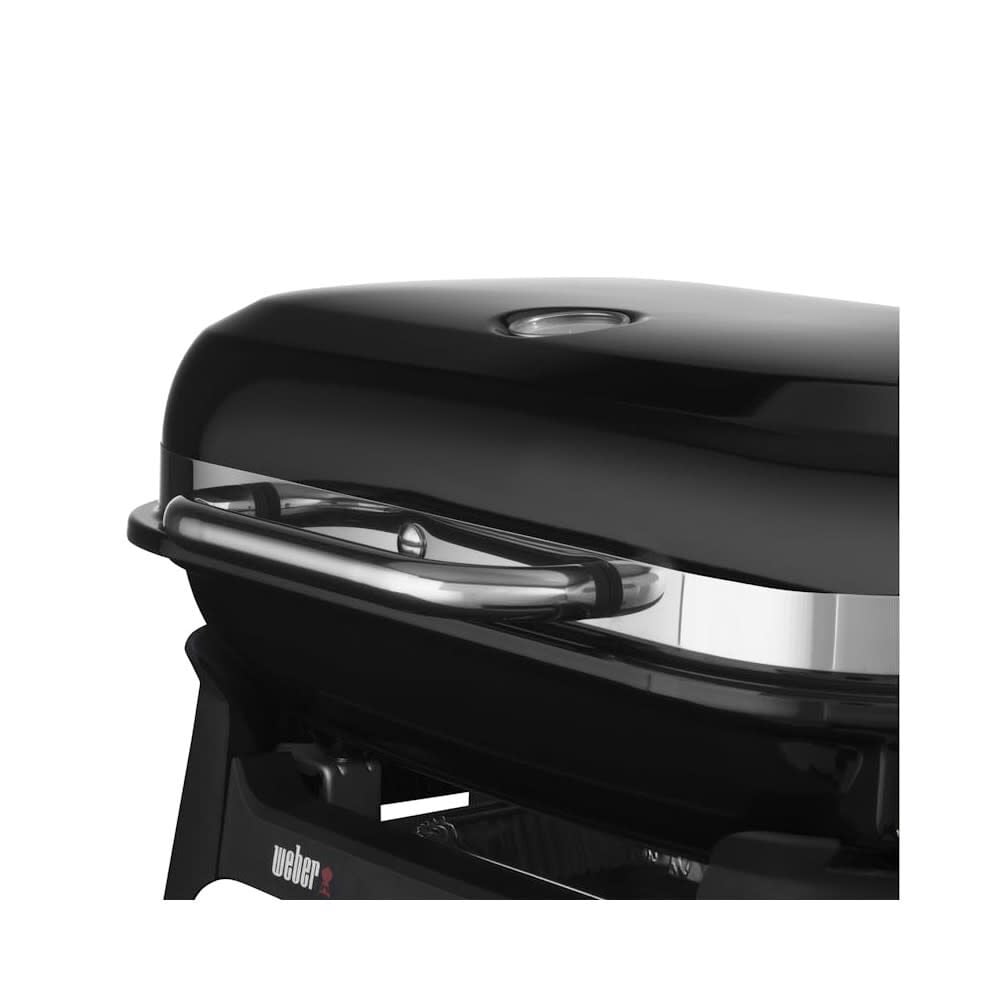 Weber Lumin 120V Compact Electric Grill Black, large image number 6