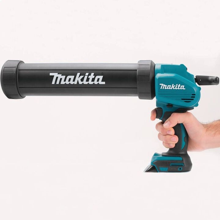 Makita 18V LXT Lithium-Ion Cordless 29 oz. Caulk and Adhesive Gun (Bare Tool), large image number 2