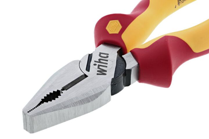 Wiha Insulated Lineman's Pliers & Screwdrivers Set 7 Piece, large image number 3