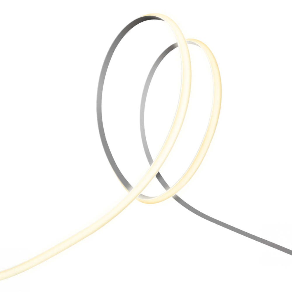 Feit Electric 16 Ft. 2950 Lumen LED Seamless Tape Light with Remote White – 3014057