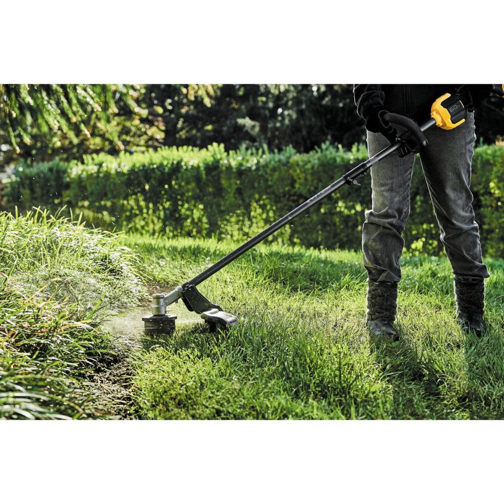 Dewalt weed cheap eater edger attachment
