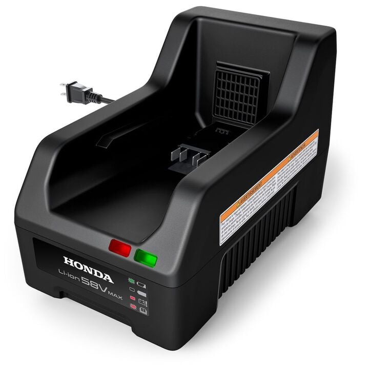 Honda 8A Quick Battery Charger for Lawn Mower