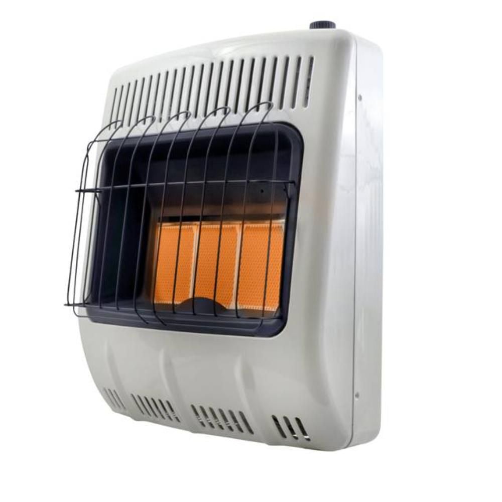 Mr Heater 20000 BTU Vent Free Radiant Natural Gas Heater, large image number 7
