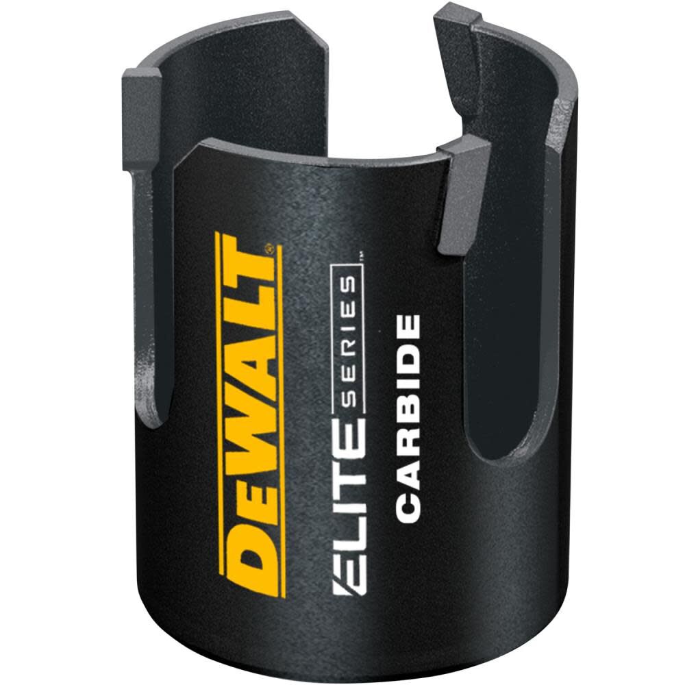 Dewalt carbide hole saw 2025