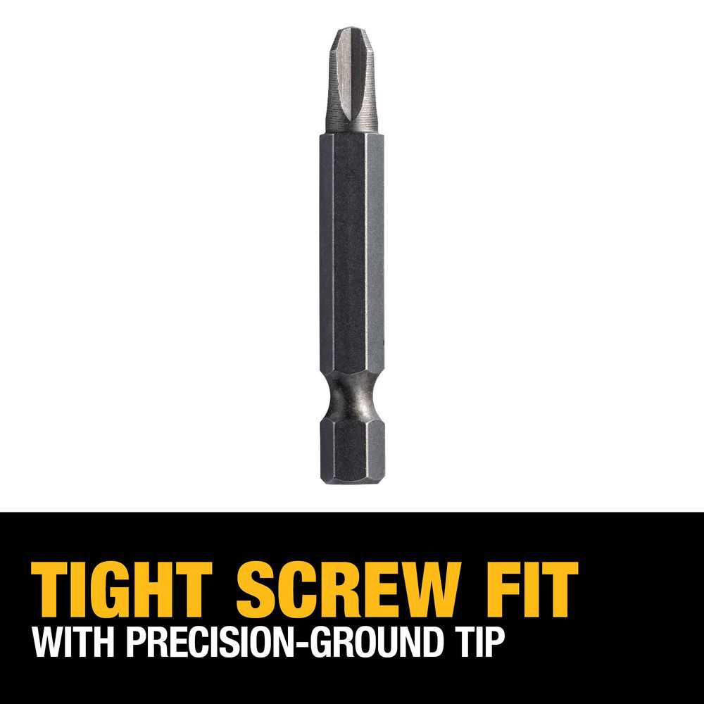 DEWALT #3 Phillips 2in Power Bit, large image number 3