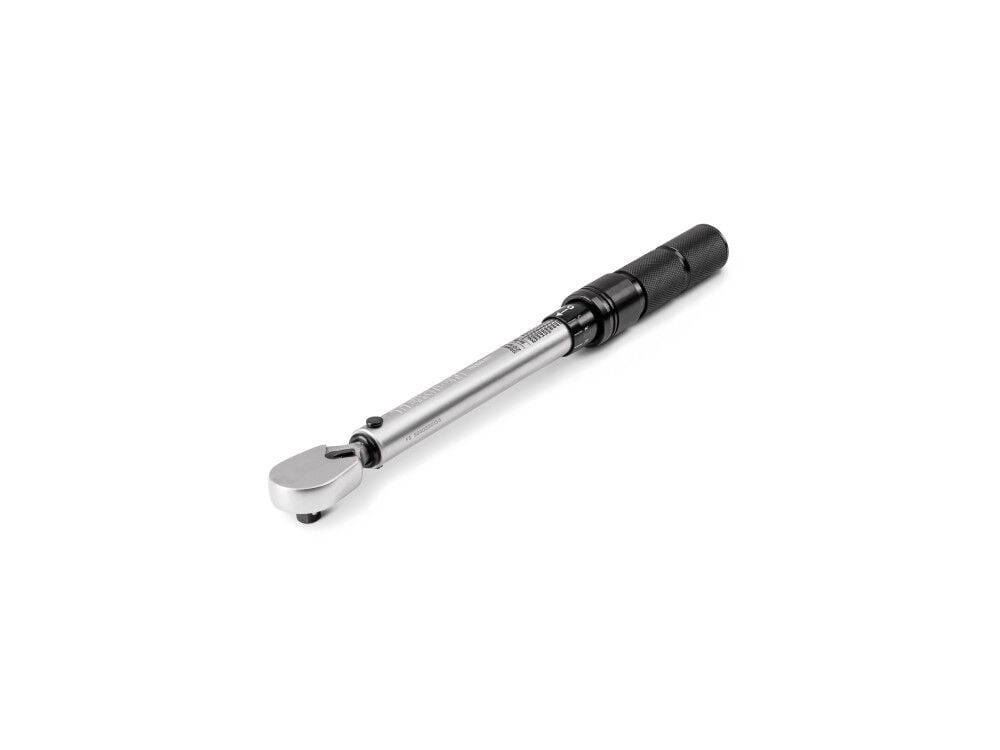 Tekton 1/4 Inch Dual-Direction Micrometer Torque Wrench 20 - 200 in-lb, large image number 1