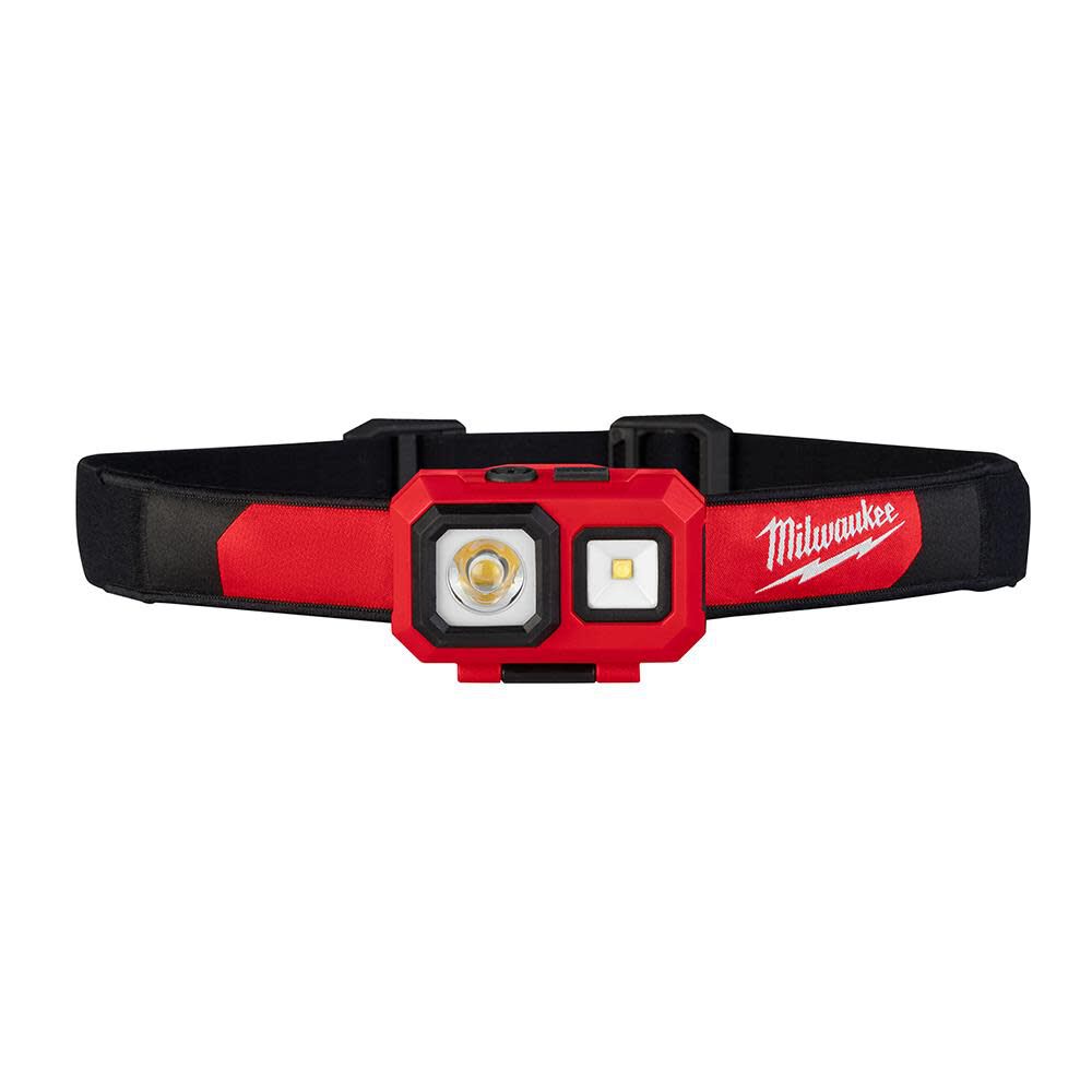 Milwaukee Promotional Spot/Flood  Headlamp, large image number 1