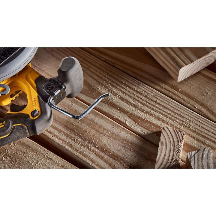 DEWALT Promotional XTREME 12V MAX Circular Saw (Bare Tool), large image number 10