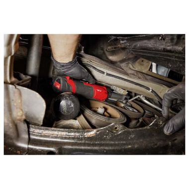 Milwaukee M12 Fuel Insider Extended Reach Ratchet (Bare Tool), Protective Boot Bundle, large image number 10