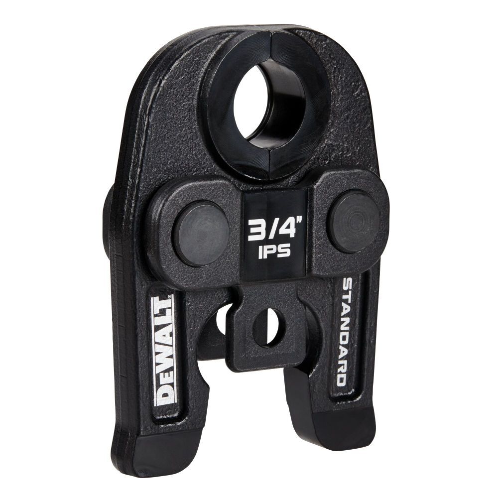 DEWALT 3/4 Inch Standard IPS Press Jaw, large image number 2