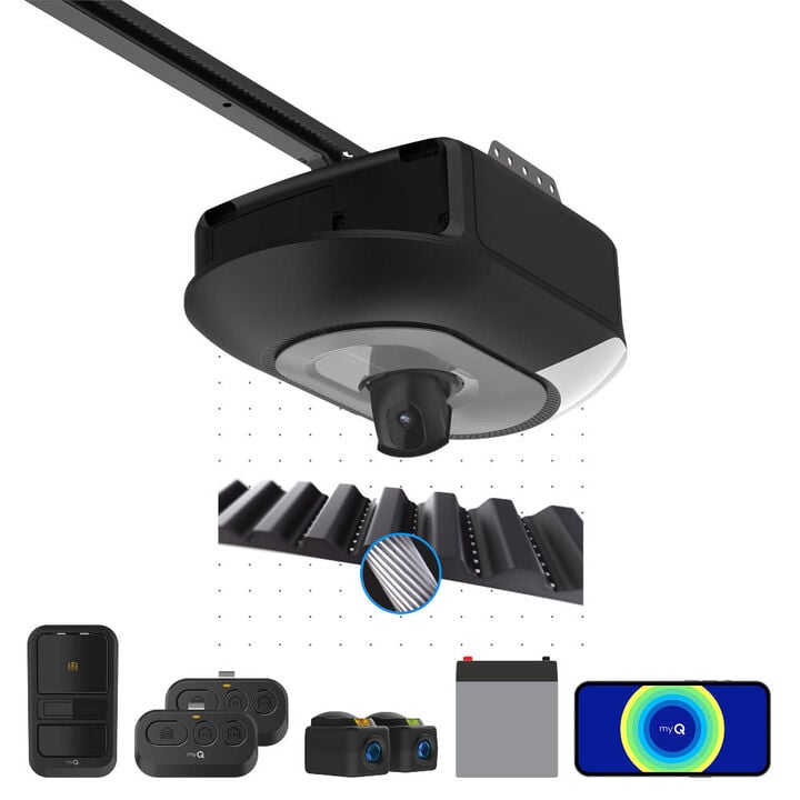 Chamberlain 1 HP Belt Drive Garage Door Opener