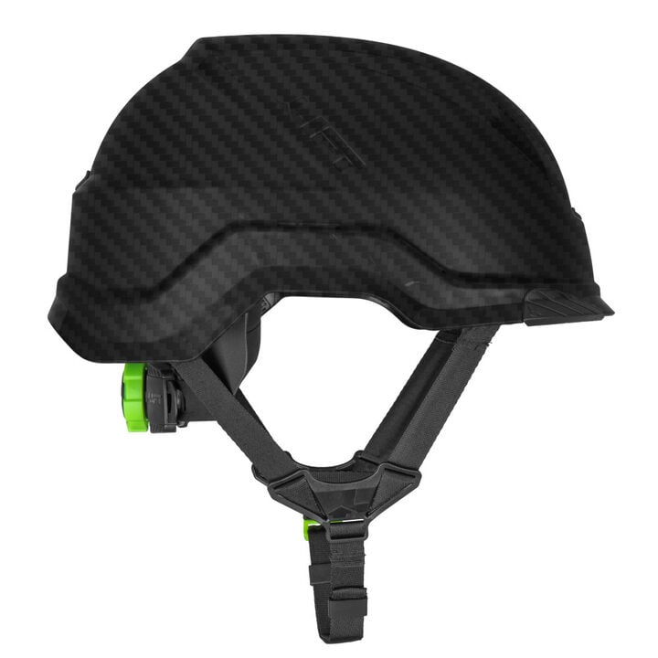 Lift Safety RADIX Type 2 Non-Vented Safety Helmet, swatch