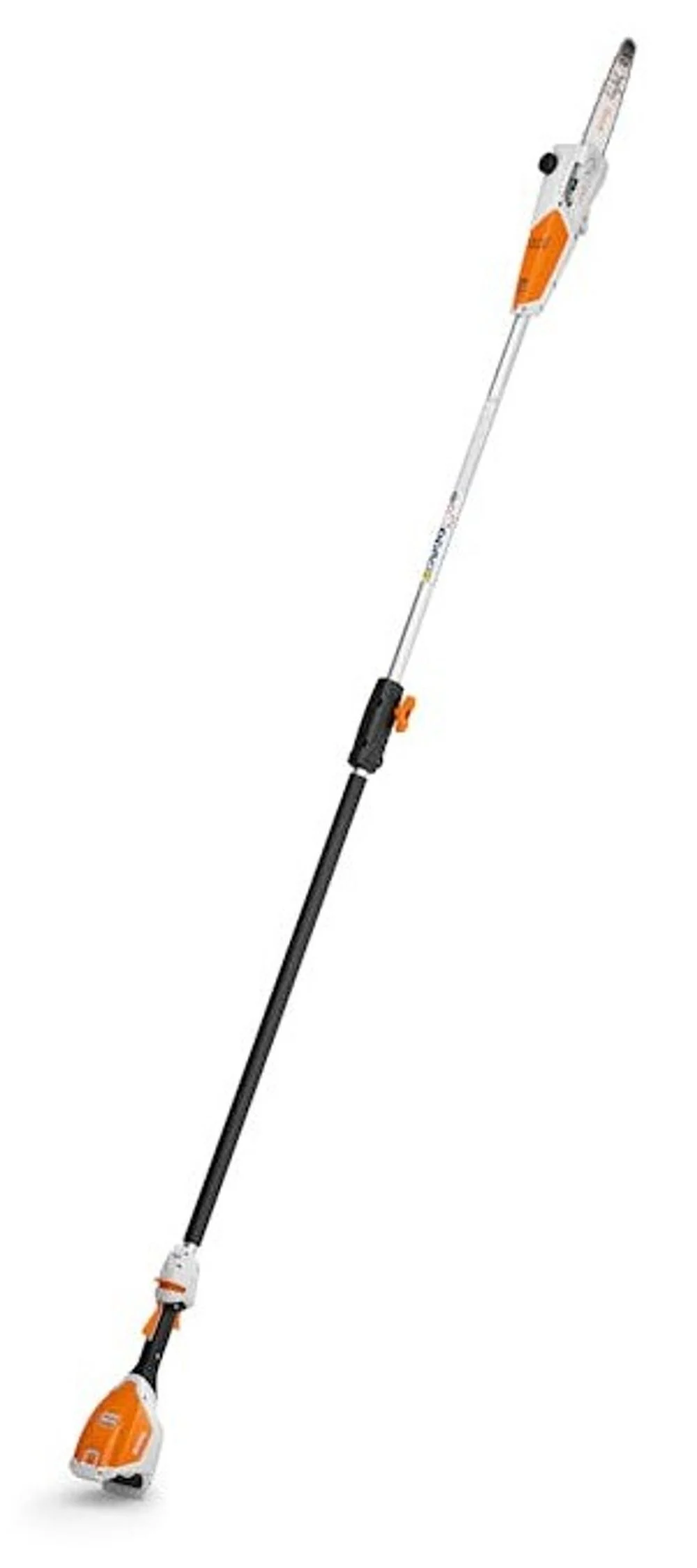 Stihl 10 Inch Bar Battery Powered HTA 50 Cordless Pole Pruner Kit, large image number 1