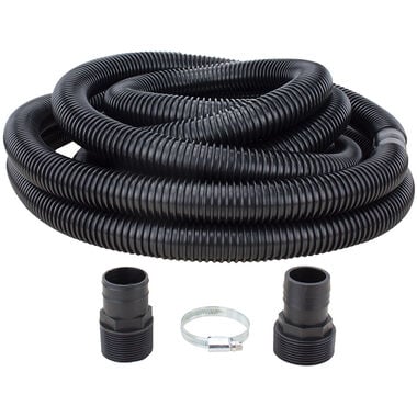 Star Water Systems Systems Universal Hose Kit with 1-1/4in & 1-1/2in Adapters