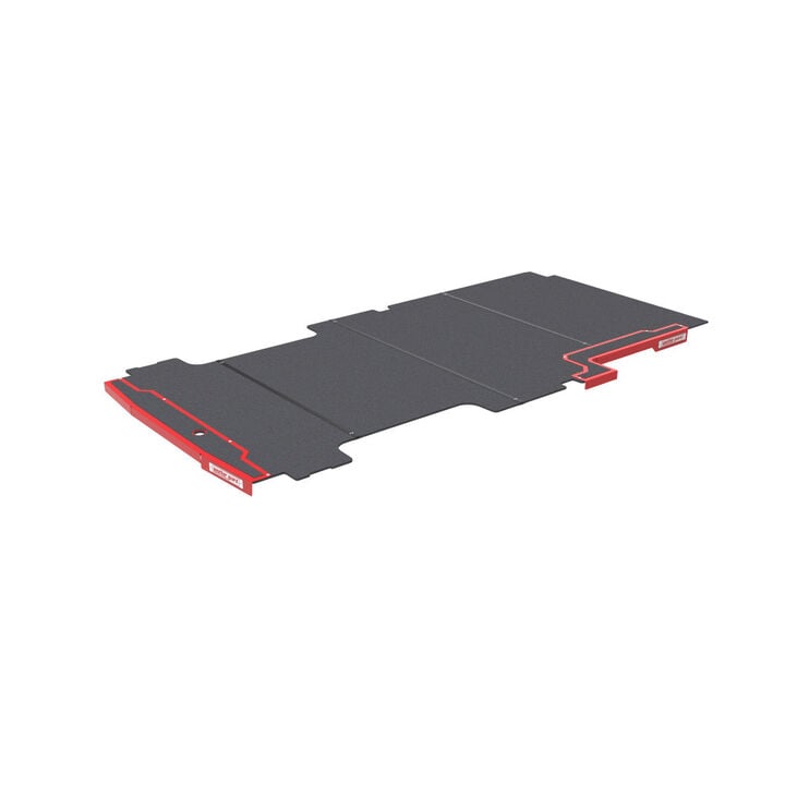 Weather Guard Rigid Flooring with Sills for Ford Transit 148 Inch Wheelbase
