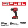 Milwaukee M18 FUEL 3/8 Mid-Torque Impact Wrench with Friction Ring CP2.0 Kit, small