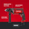 CRAFTSMAN 7 Amp 1/2 Inch Hammer Drill, small image number 2