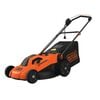 Black and Decker 20in Corded Lawn Mower 13Amp, small