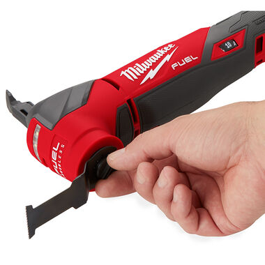 Milwaukee M18 FUEL Oscillating Multi-Tool Kit, large image number 14