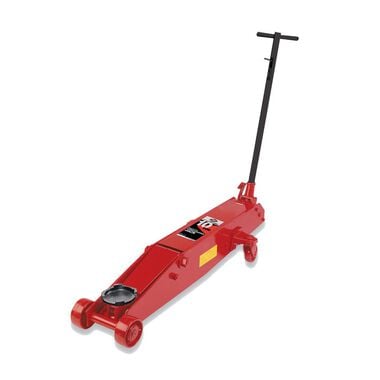 American Forge Hydraulic Long Chassis Jack 10 Ton Manual