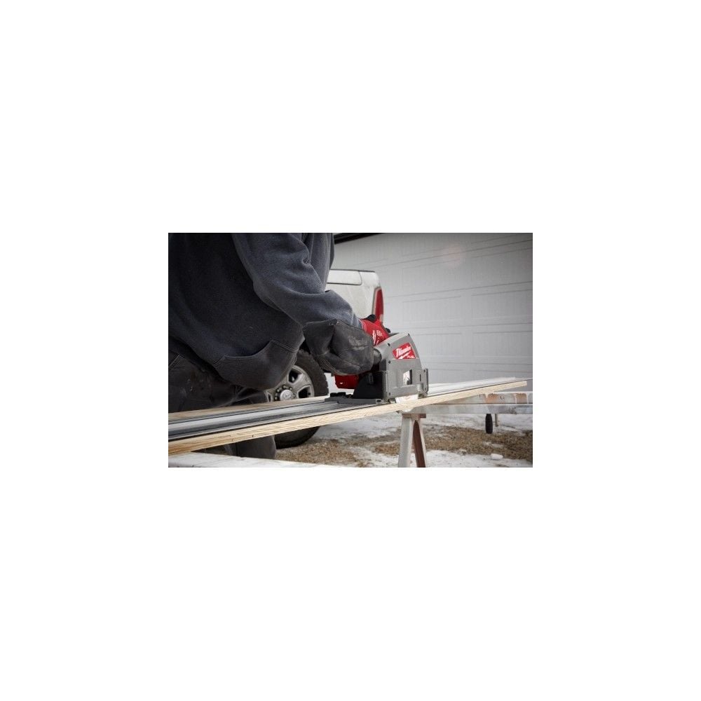 Milwaukee 55 Inch Guide Rail, Guide Rail Connector Bundle, large image number 8