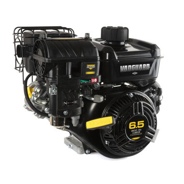 Briggs and Stratton Vanguard Series, Single Cylinder, 4-Cycle Gas Engine.