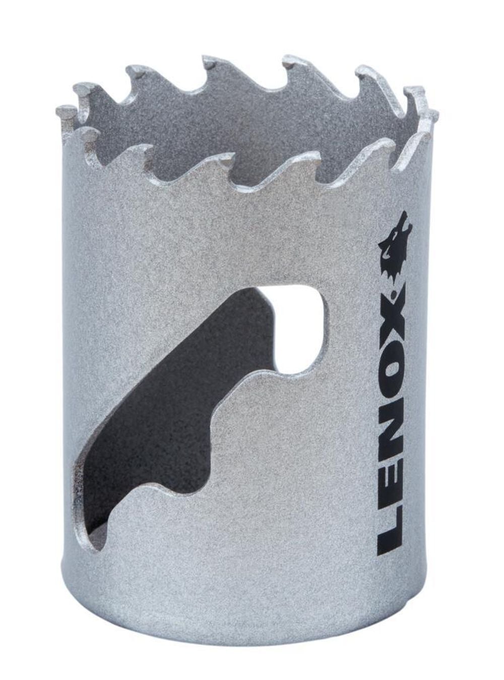 Lenox Hole Saw Carbide Tipped 1 5/8in 41mm, large image number 1