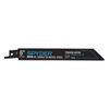 Spyder 6 Inch 14 TPI Metal Cutting Bi-Metal Thick Metal Reciprocating Blade, 5 Pieces, small image number 2