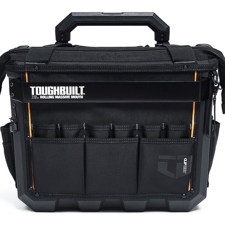 Toughbuilt X-Large Rolling Tool Bag Massive Mouth, large image number 10