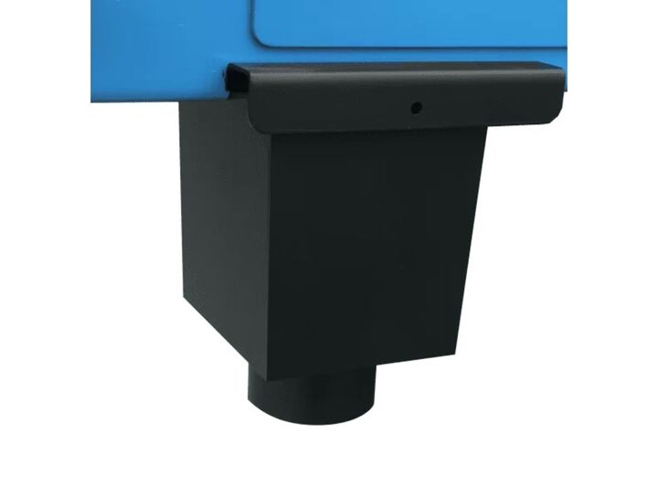 Baileigh 3 Station Abrasive Tube Notcher TN-400X3, large image number 6